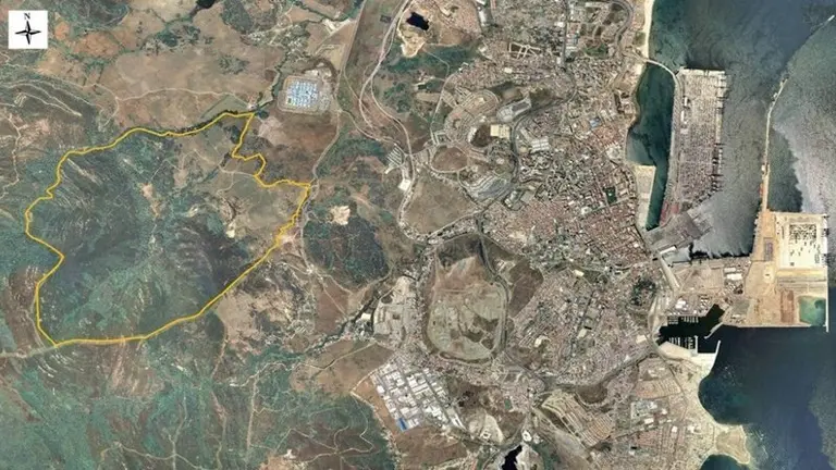 Finca Botafuegos