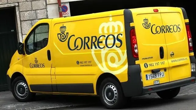 Furg&oacute;n de Correos