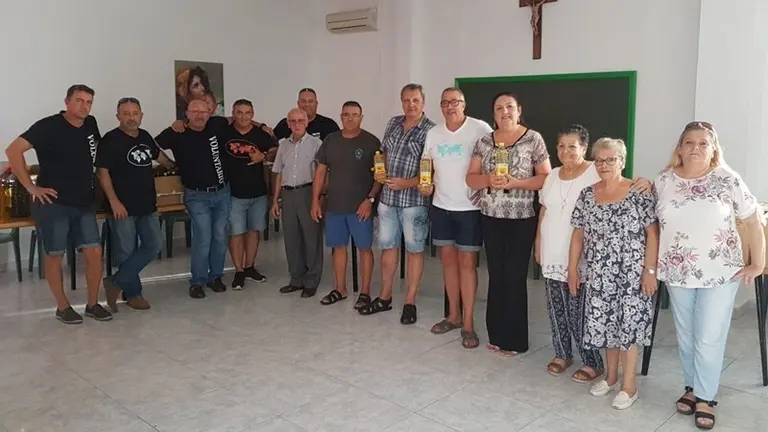 Miembros de Coordinadora Solidaria en las diferentes campa&ntilde;as realizadas (1)