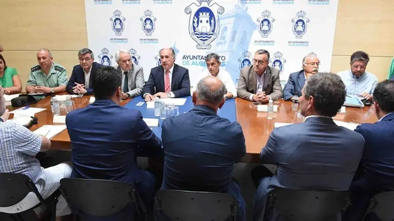 REUNION CONTAMINACION AEA 1