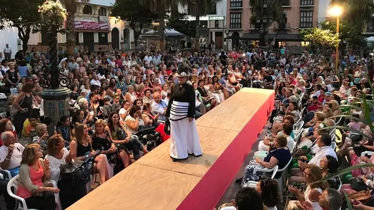 PASARELA DEL BOLERO