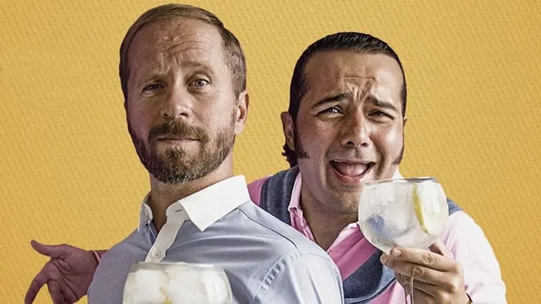 Los Compadres