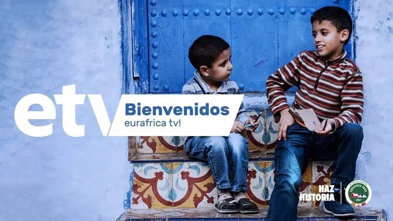 Nuevo canal de tv de Eur&aacute;frica