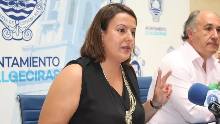 Laura Ruiz, delegada de Educaci&oacute;n