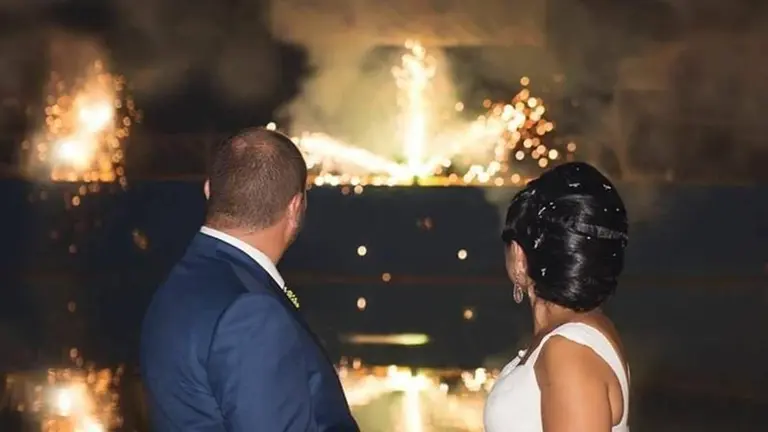 Bodas espectaculares en Bah&iacute;a Park