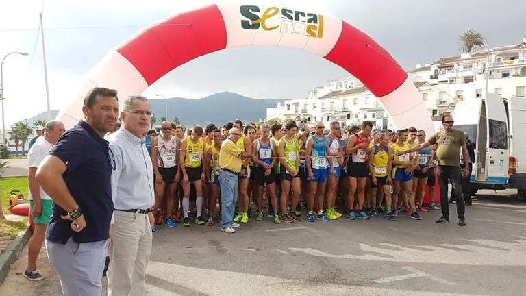 CARRERA POPULAR CIUDAD DE ALGECIRAS
