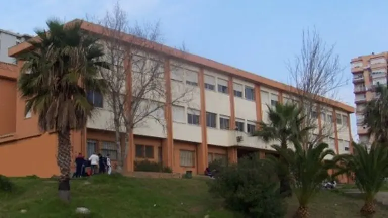 IES Bah&iacute;a de Algeciras