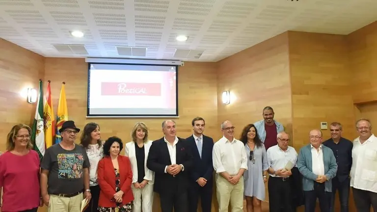 PRESENTACION DEL PROGRAMA POETICAL