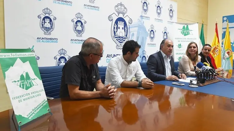 2-RUEDA DE PRENSA PRESENTACION EURAFRICA TRAIL 2017