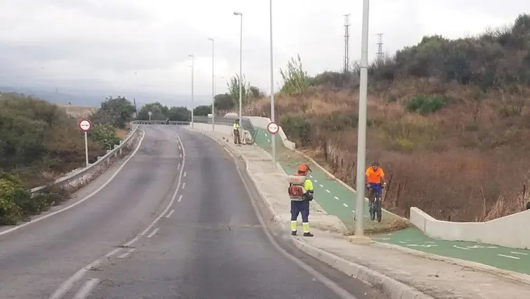 Carretera de Los Yanquis