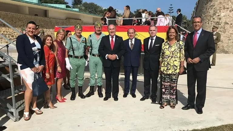 LEGI&Oacute;N CEUTA