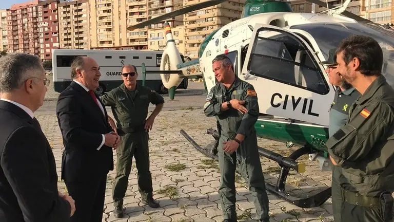 GUARDIA CIVIL