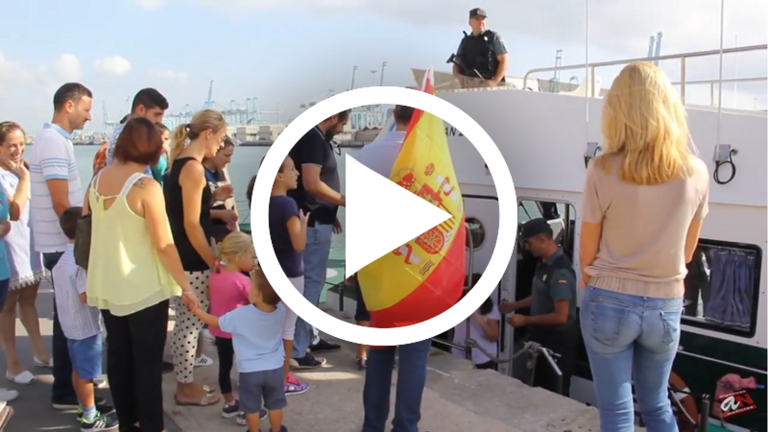 Guardia Civil Exhibicion