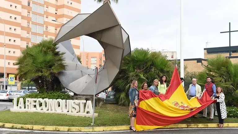 IZADO BANDERA ESPANA