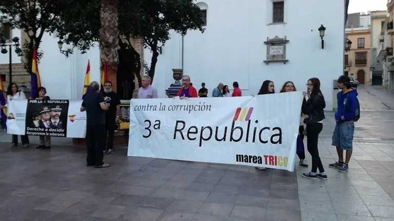 Cadiz por la Republica