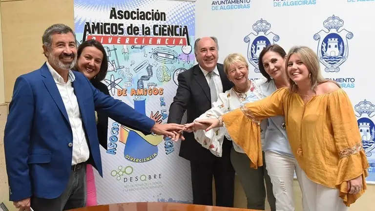 RUEDA DE PRENSA PRESENTACION DIVERCIENCIA
