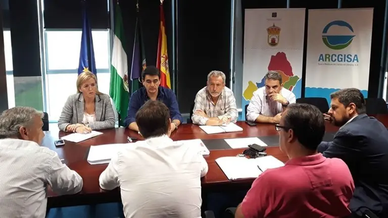 REUNION COLECTOR CUESTA DEL RAYO