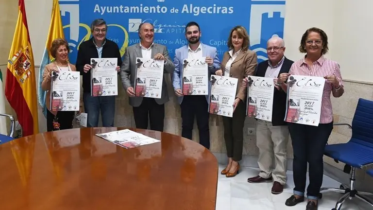 RUEDA PRESENTACION PASODOBLE DE LA COMARCA