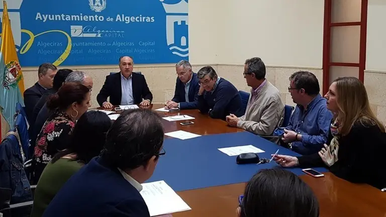 JUNTA DE PORTAVOCES(4)
