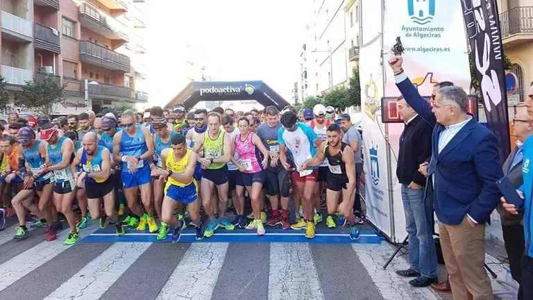 Media Marat&oacute;n Ciudad de Algeciras