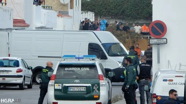 Tiroteo en el Saladillo5 Nov2017