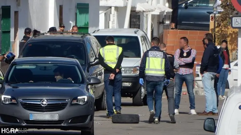 Tiroteo en el Saladillo4 Nov2017