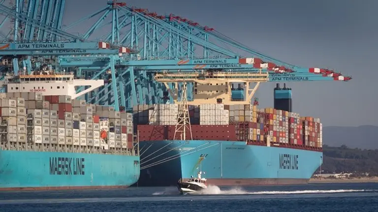 El Puerto de Algeciras entre los mejores del mundo
