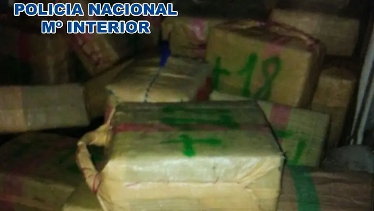 Hach&iacute;s intervenido en Algeciras