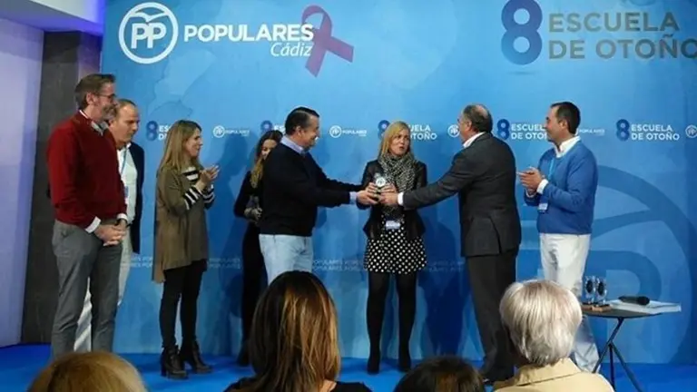 EVA PREMIADA
