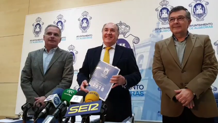Rueda Presupuestos 2018