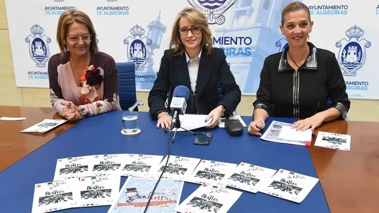 RUEDA DE PRENSA CONCIERTO EN LA GRAMOLA