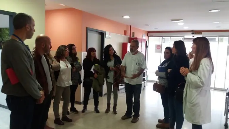 Urgencias colectivos sociales