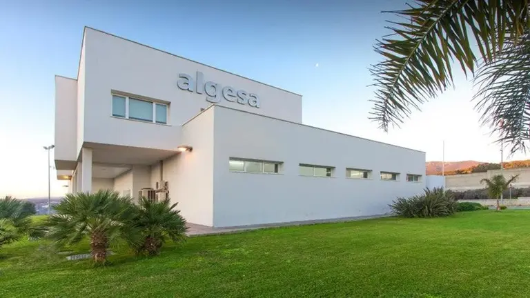 Sede de Algesa