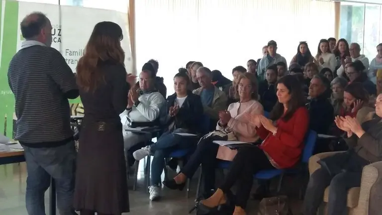 ASAMBLEA CRUZ BLANCA
