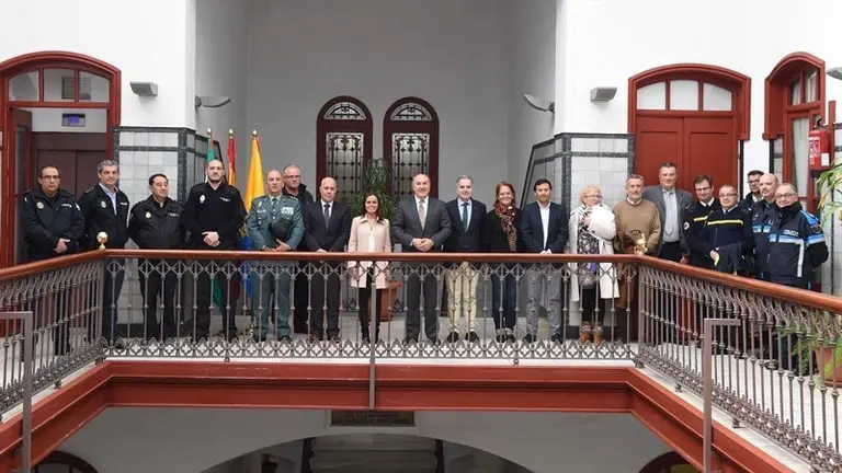 JUNTA DE SEGURIDAD