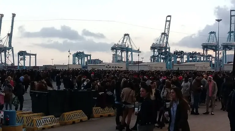 El Llano Amarillo en este 24D