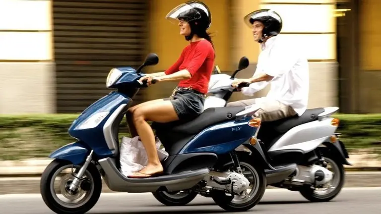Mister Scooter
