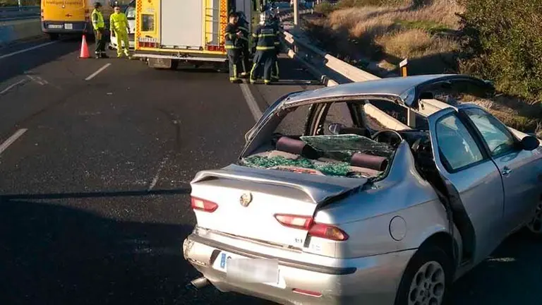 ACC. TRAFICO RESCATE A7 ALGECIRAS.04.01.18