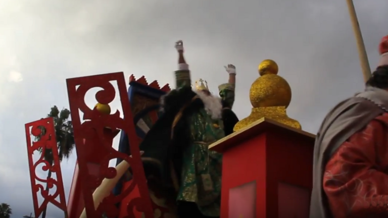 Cabalgata