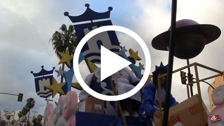 Cabalgata