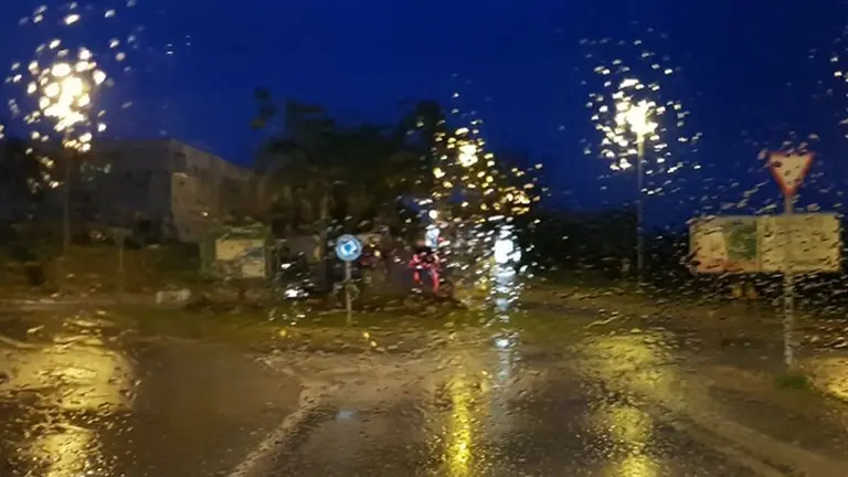 Lluvia