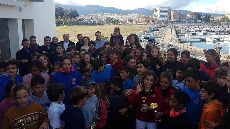 REGATA REAL CLUB N&Aacute;UTICO (1)