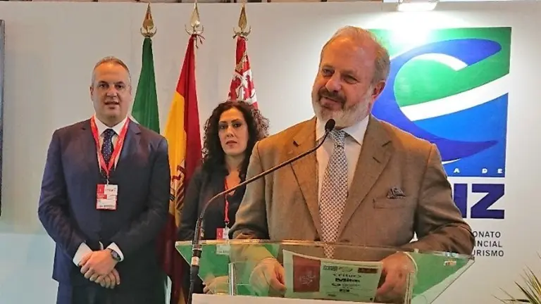Marc Topiol, CEO de Sotogrande SA