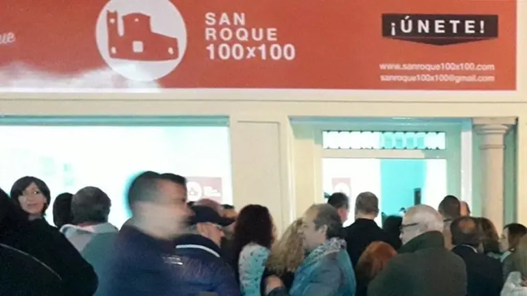 Sede de San Roque 100x100