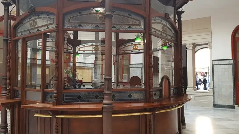 Registro de Entrada en el Ayuntamiento de Algeciras