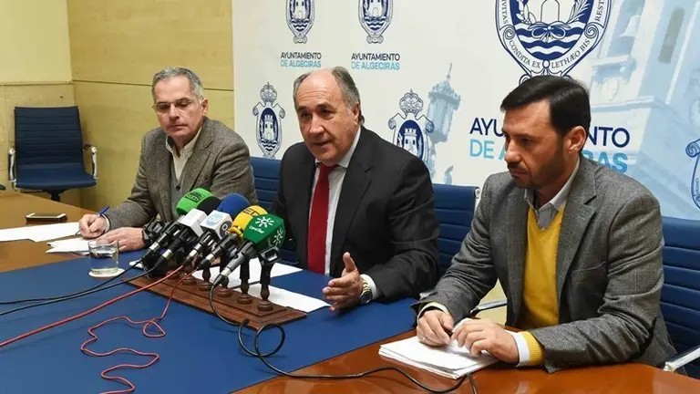 RUEDA DE PRENSA BALANCE DE GESTION EN MATERIA DE SEGURIDAD