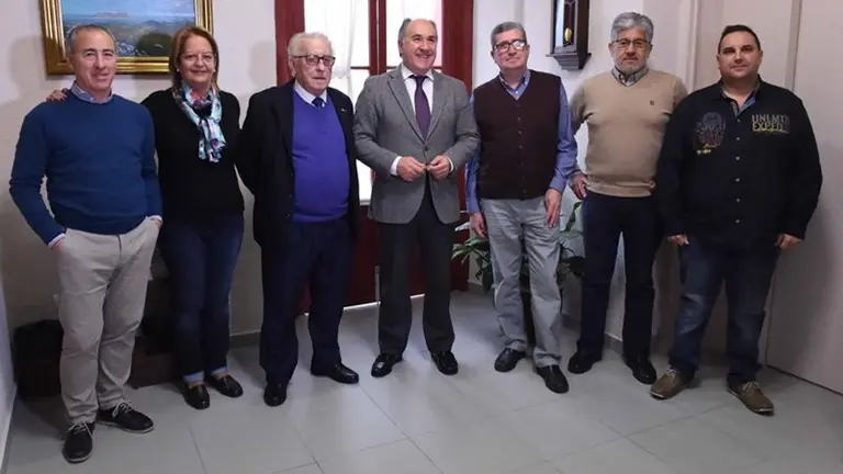 REUNION JUNTA DIRECTIVA FAROLILLO