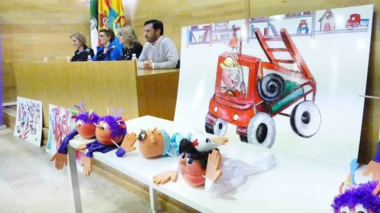PRESENTACION LIBRO POR UNA SONRISA