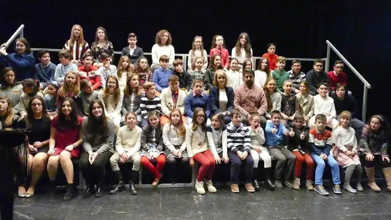 Coro Infantil de La Bohemia