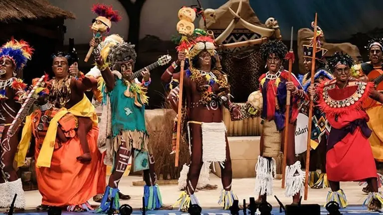 La chirigota de Vera Luque, primer premio en el COAC 2018